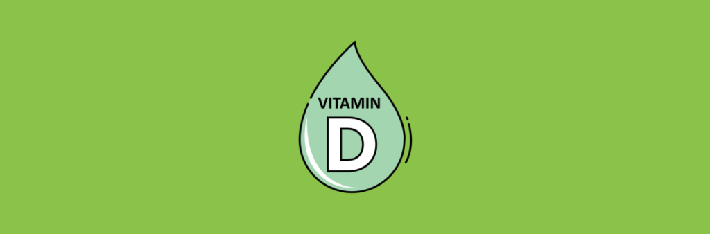 Vitamina D. 