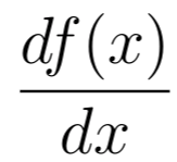 Derivada de uma função para relação entre integrais através do teorema fundamental do cálculo.