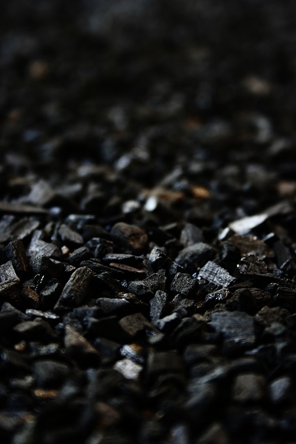 Carvão para cementação sólida