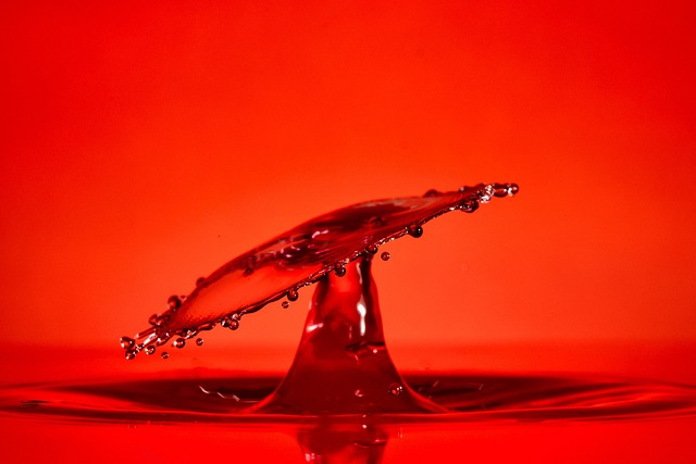 Líquido vermelho para ensaio por líquidos penetrantes