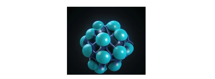 Figura 2. Estrutura molecular do diamante. 
